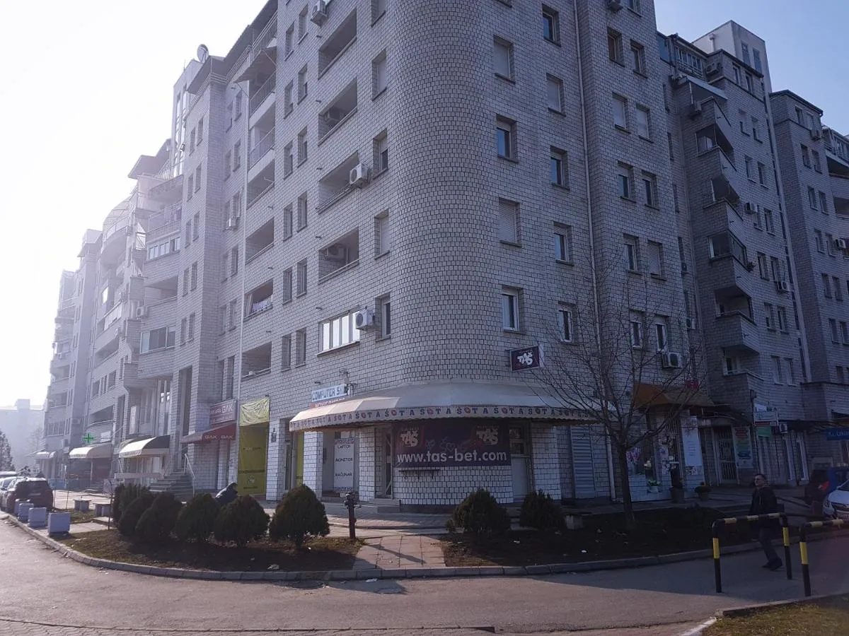 Apartment Arena Silver — 3