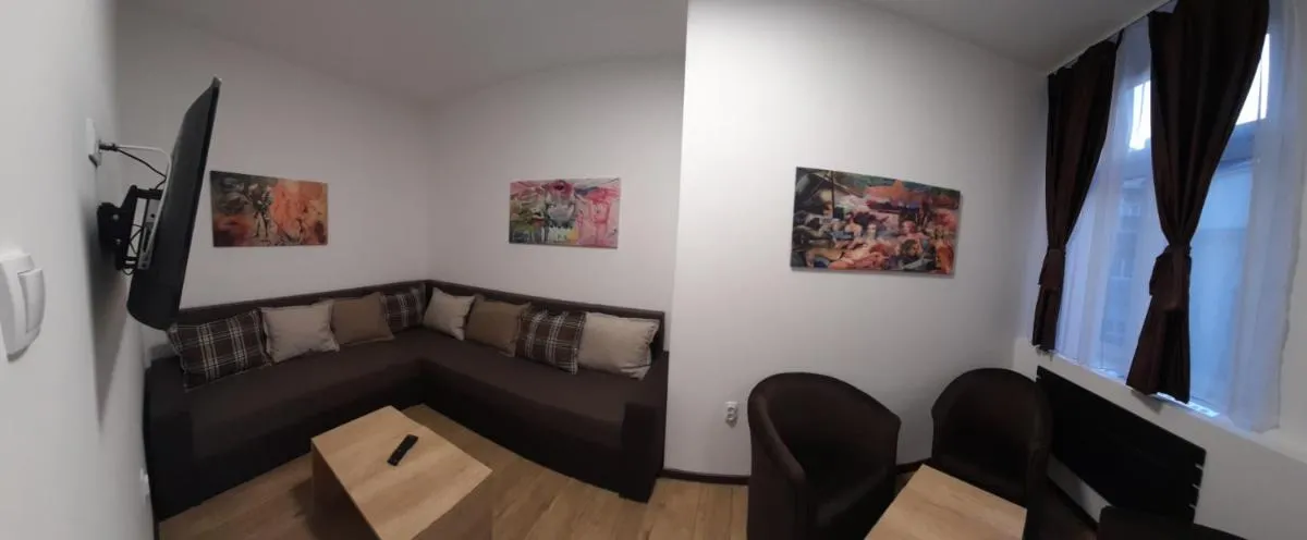 Apartment Artistika, Paid parking off-site, Mandatory Reservation — 5