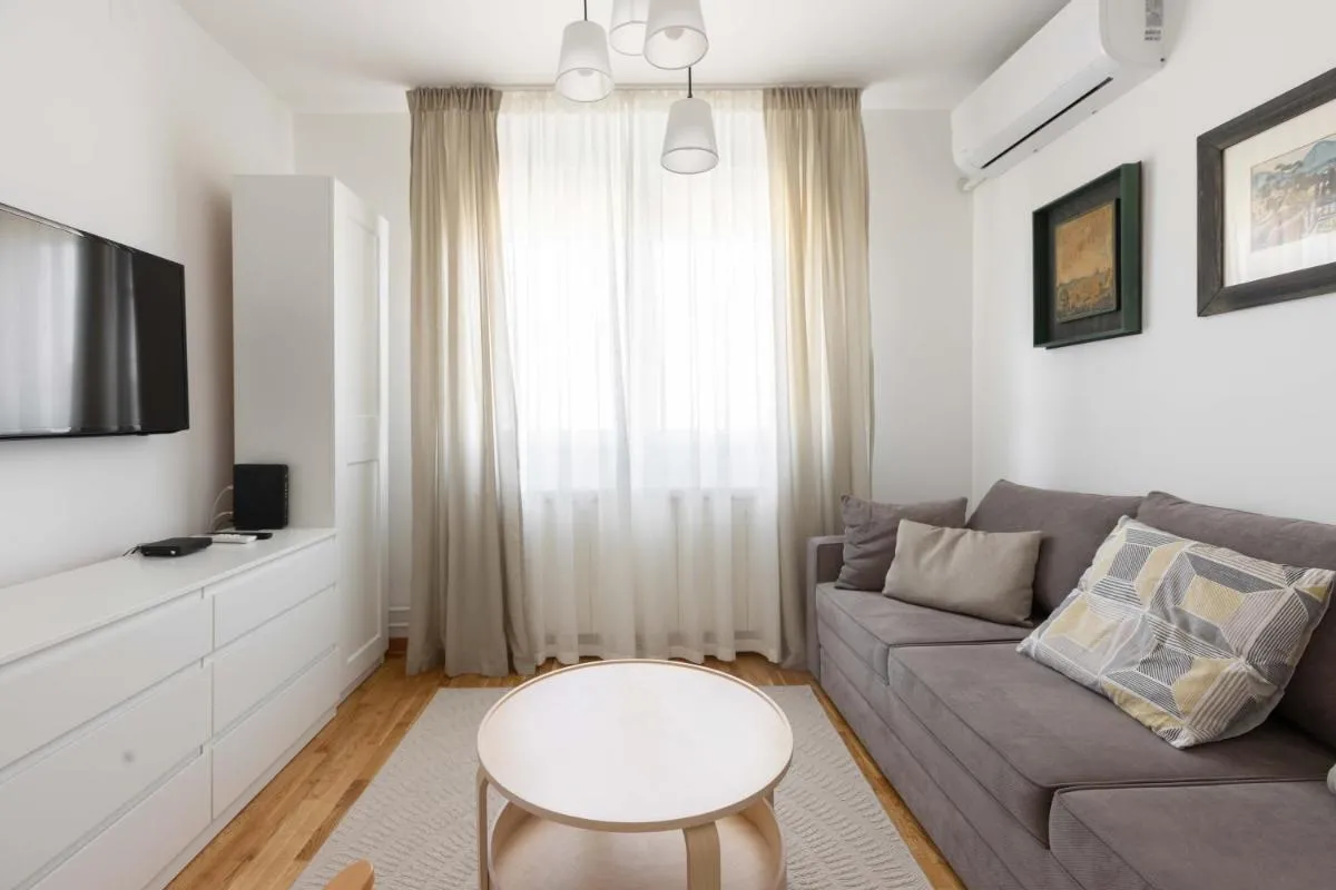 Apartment Artistique — 2