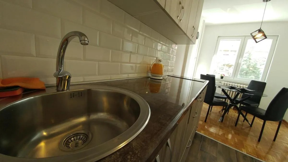 Apartment Delta Sava New Belgrade — 3