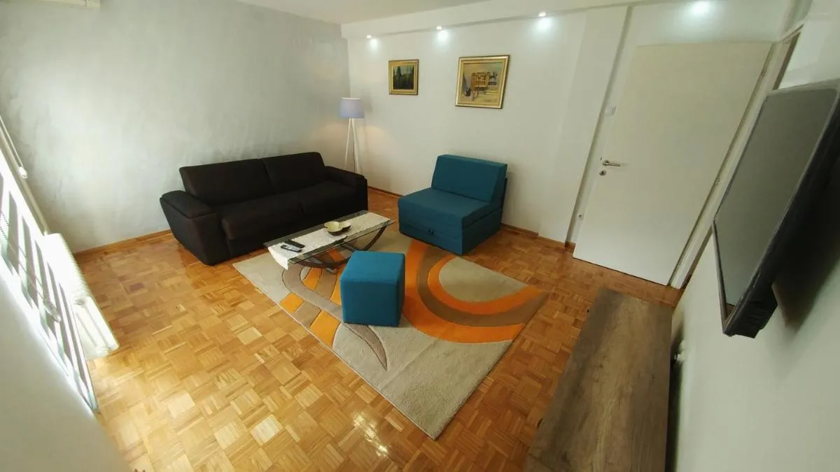 Apartment Delta Sava New Belgrade — 5