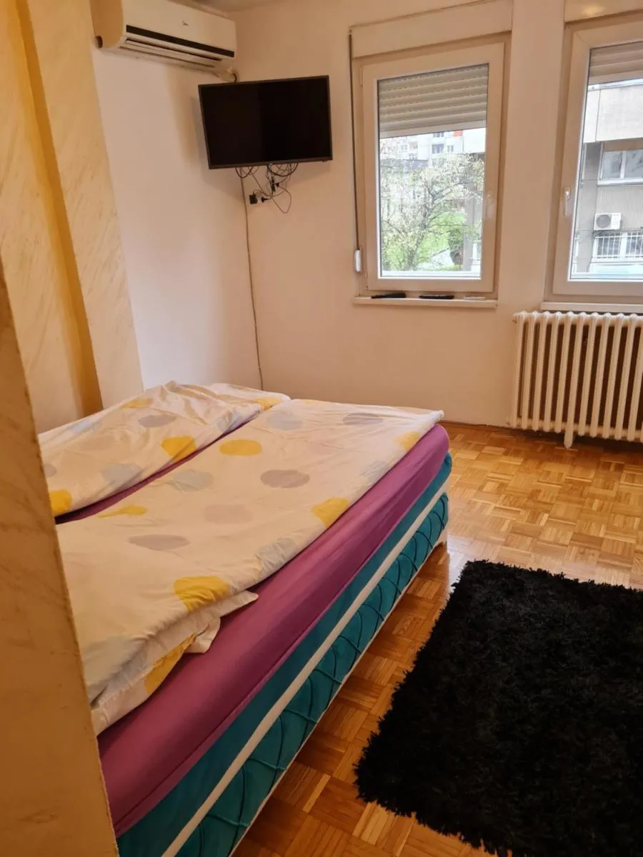 Apartment Delta Sava New Belgrade — 2