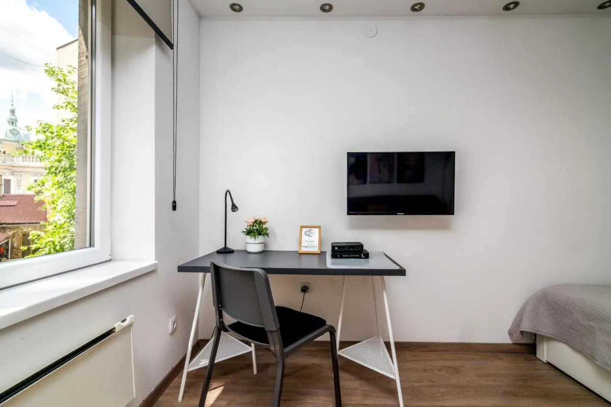 Apartment Enigma — 5