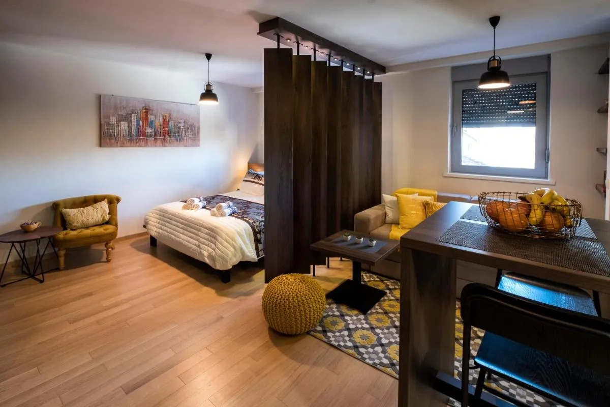 Apartment Story,Nikole Cupica Beograd — 2