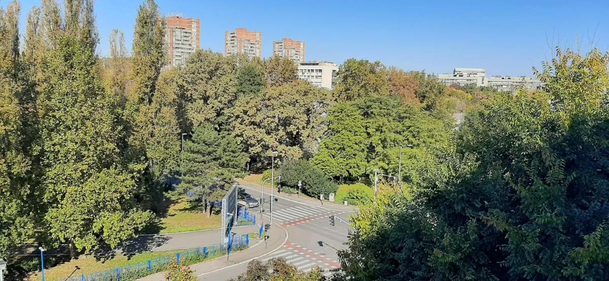 Apartment Student city, Wifi 300MBs — 5