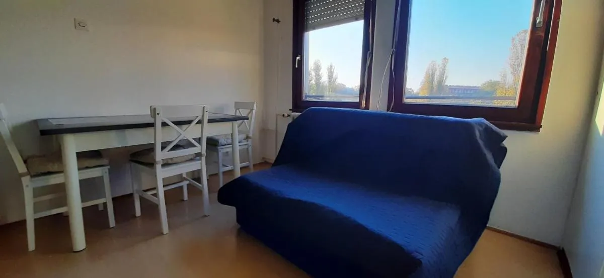 Apartment Student city, Wifi 300MBs — 3