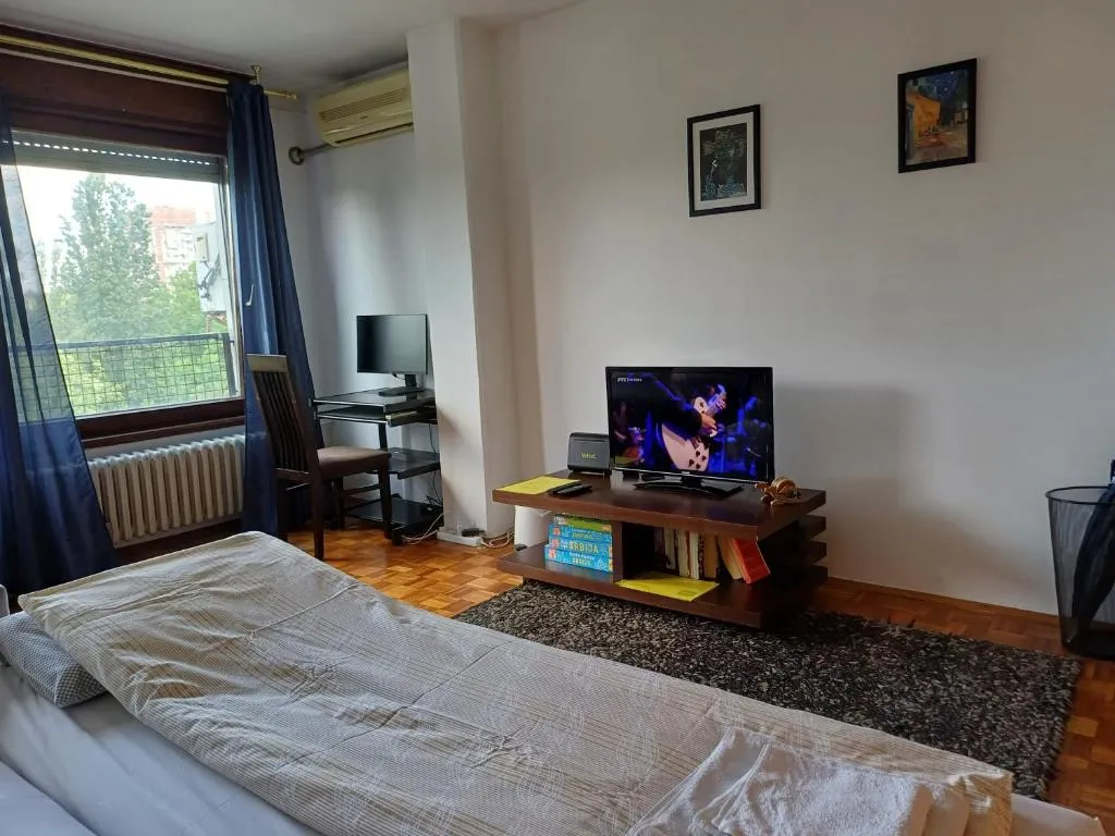 Apartment Student city, Wifi 300MBs