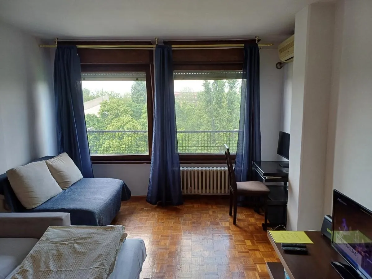 Apartment Student city, Wifi 300MBs — 4