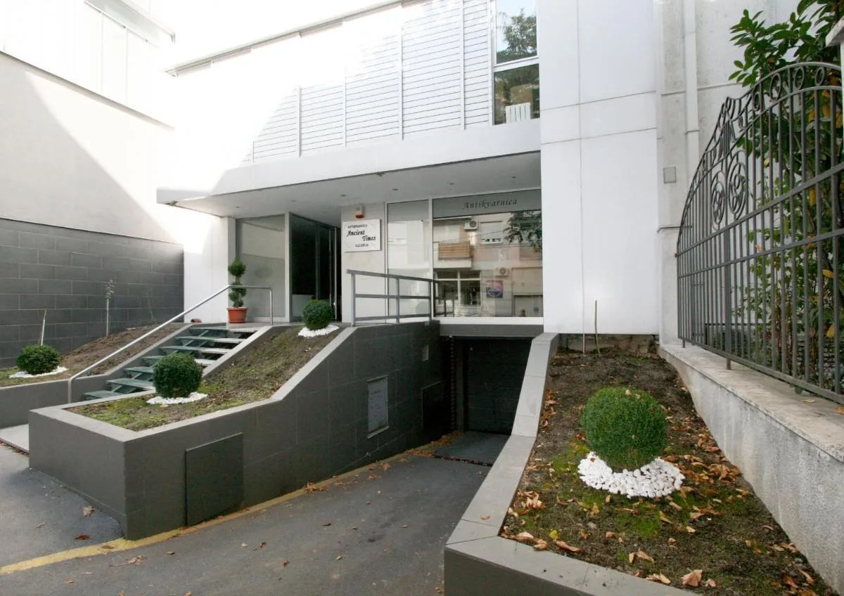 Apartment Temple 11 — 5