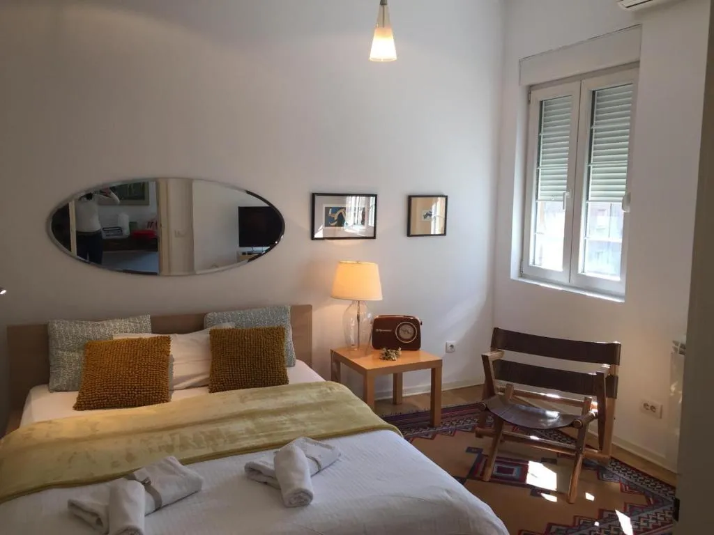Apartment Treci