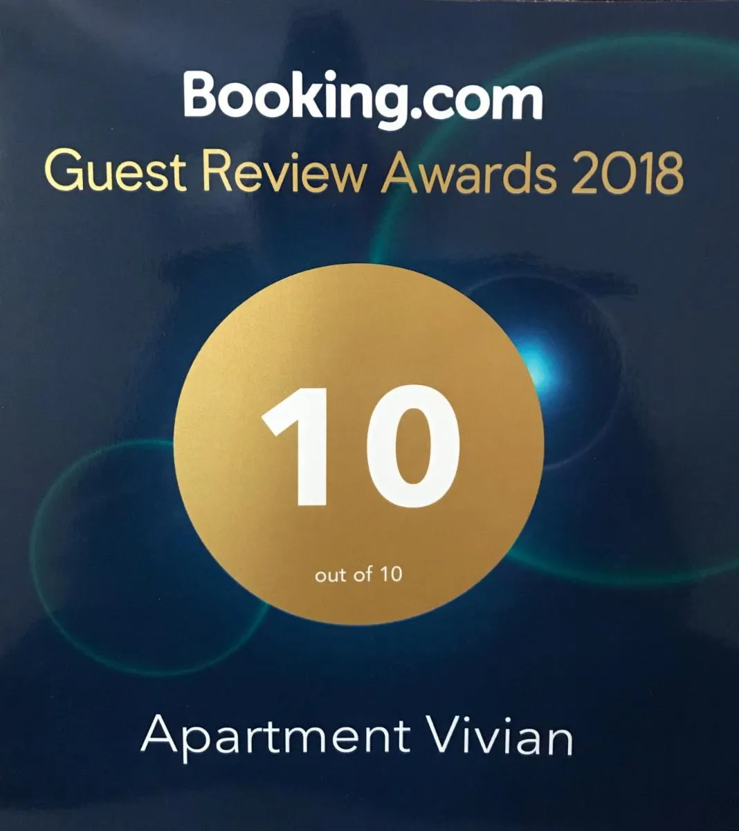 Apartment Vivian — 4