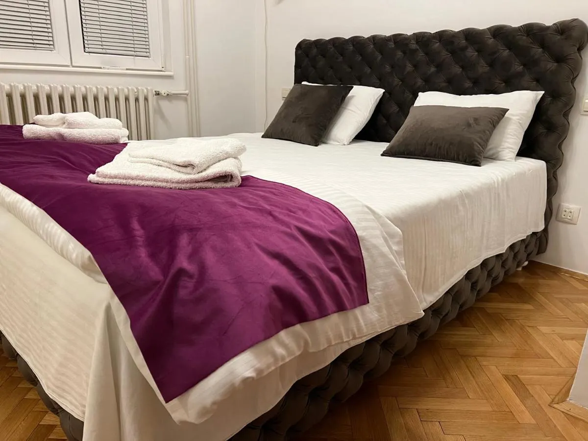 Apartment Vračar — 2