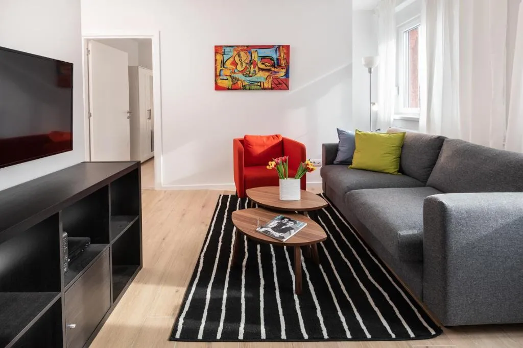 Apartment Vracar Belgrade, St Sava Church Park