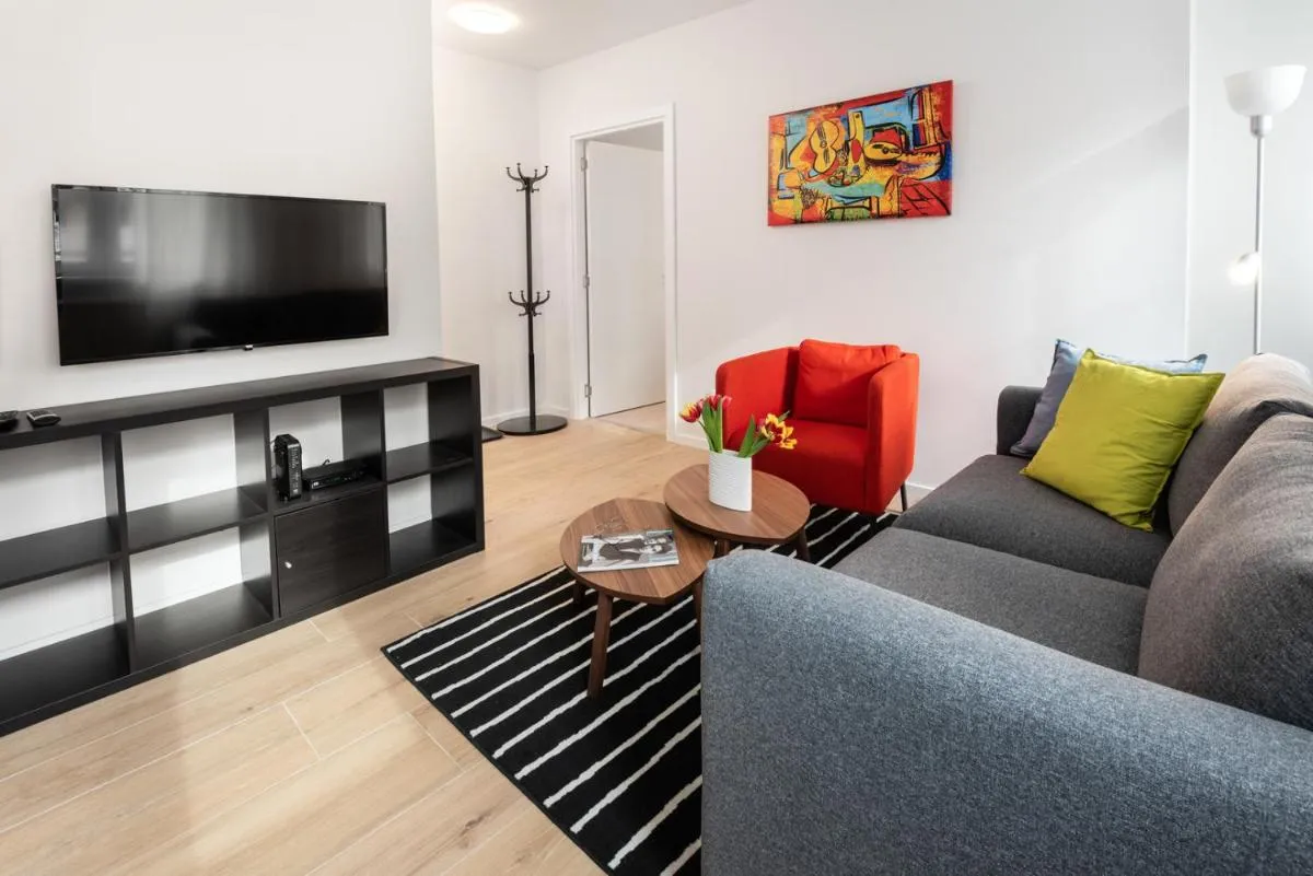 Apartment Vracar Belgrade, St Sava Church Park — 5