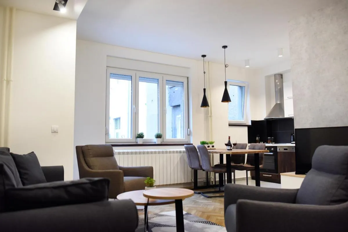Apartments Belvedere — 5