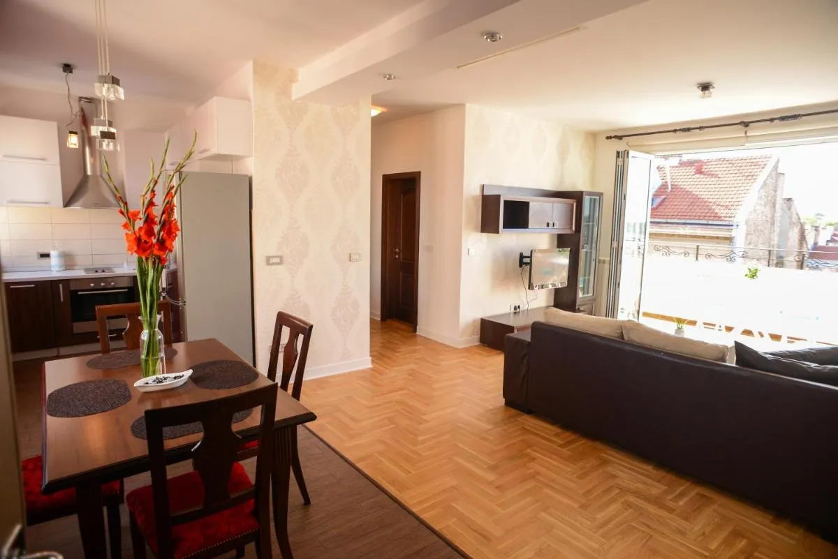 Apartments Belvedere — 4