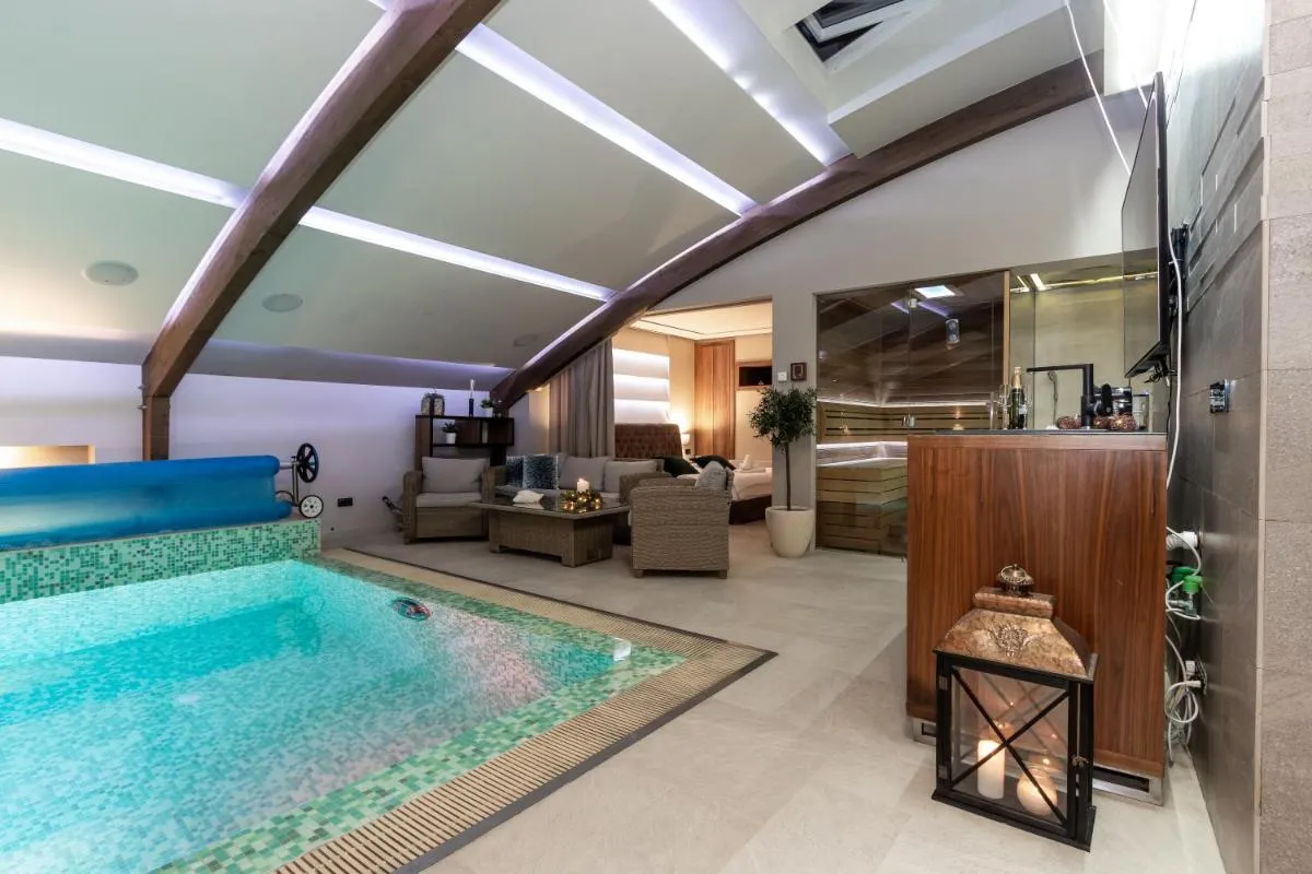Apartments Marconio Wellness Club — 4