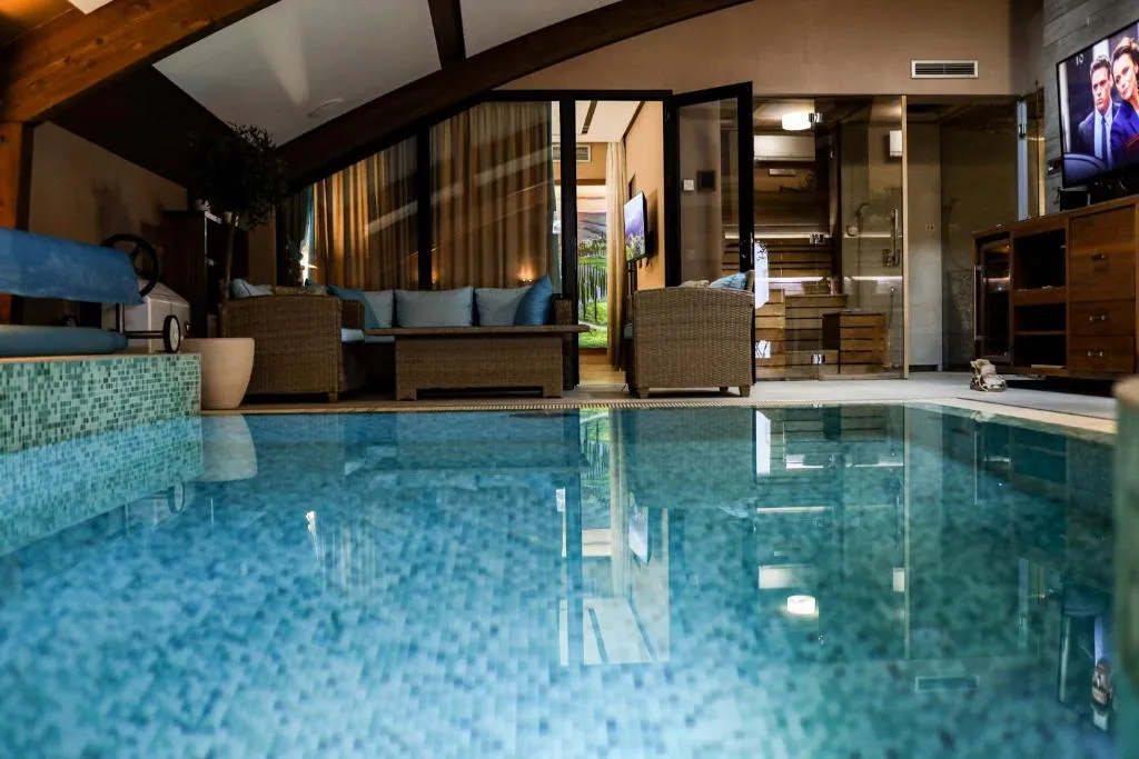 Apartments Marconio Wellness Club