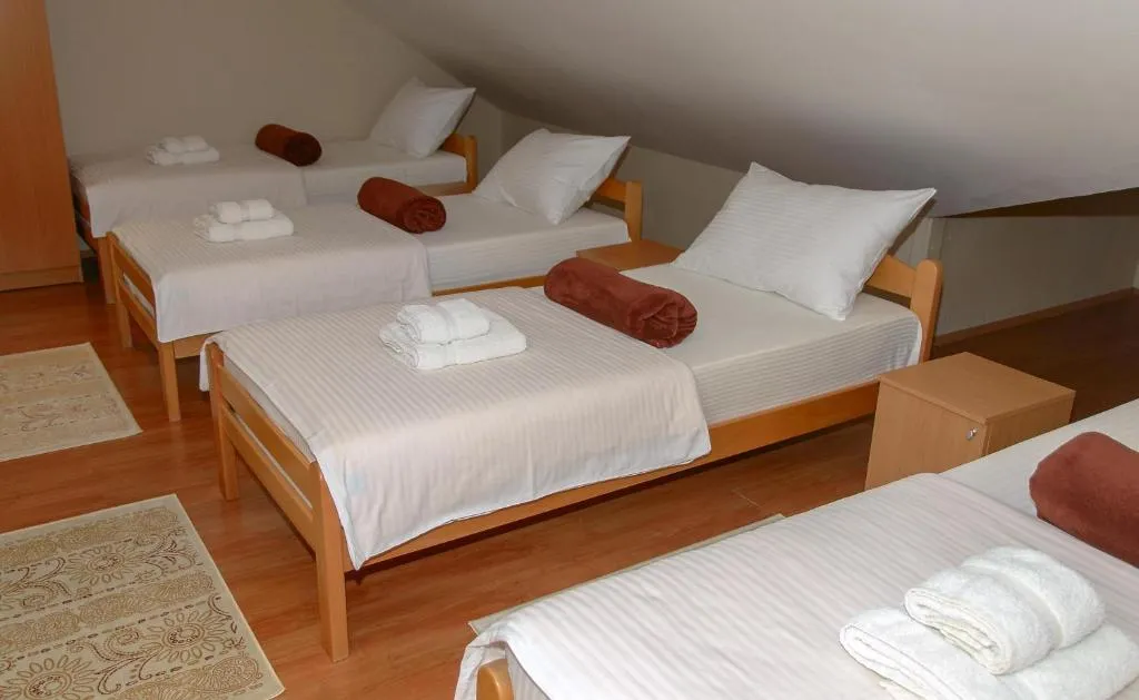 Apartments Skadarlija