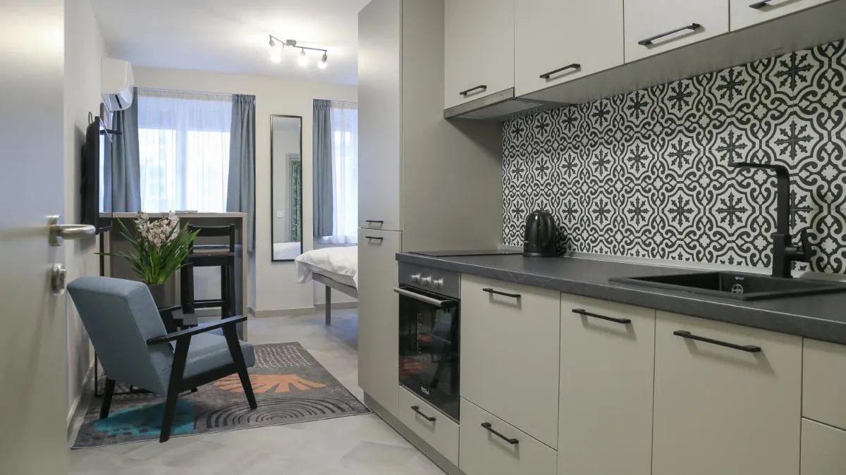 Apartments Srbija Waterfront – FREE PARKING — 3