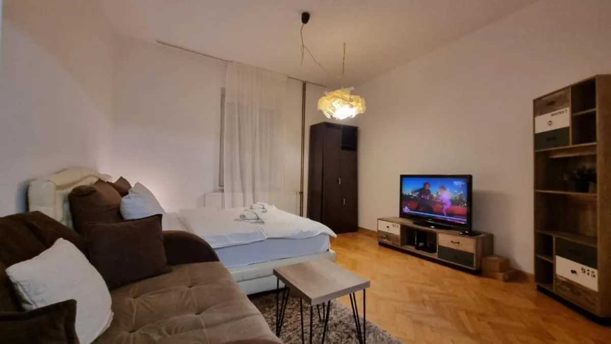 Apartments near Belgrade Waterfront — 5