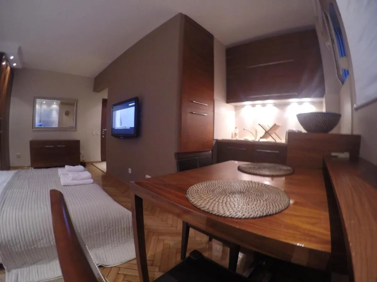 Apartments near St. Sava Temple — 5