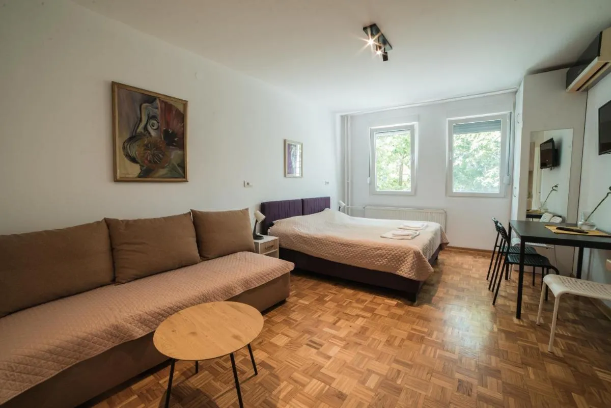 Arena East Apartment — 2