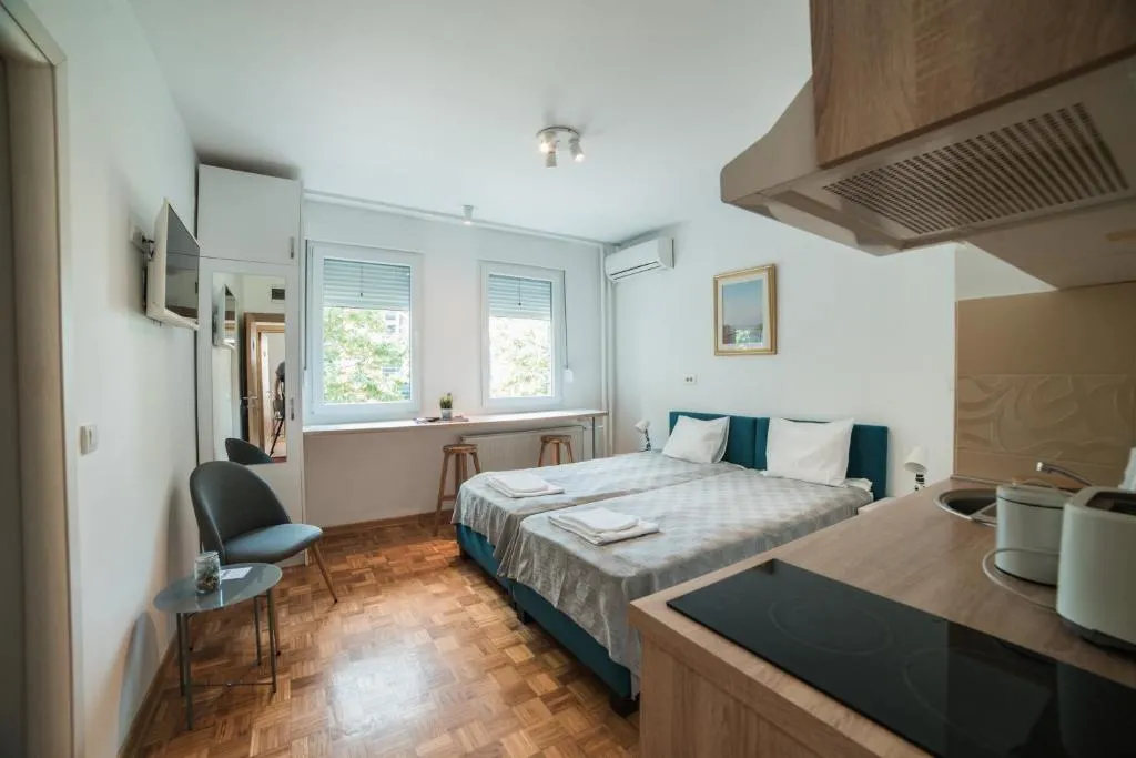 Arena East Apartment