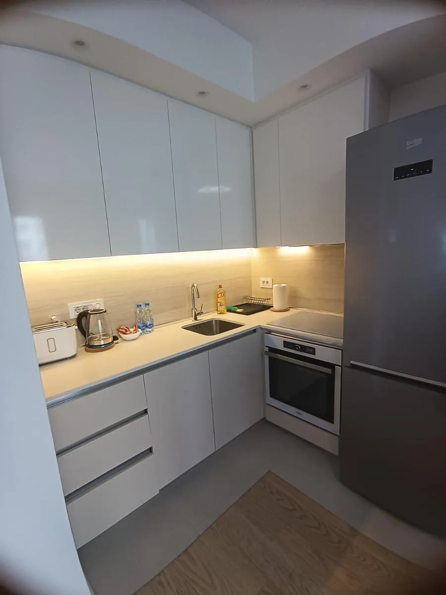 Aria-Belgrade Waterfront-Apartmens — 4