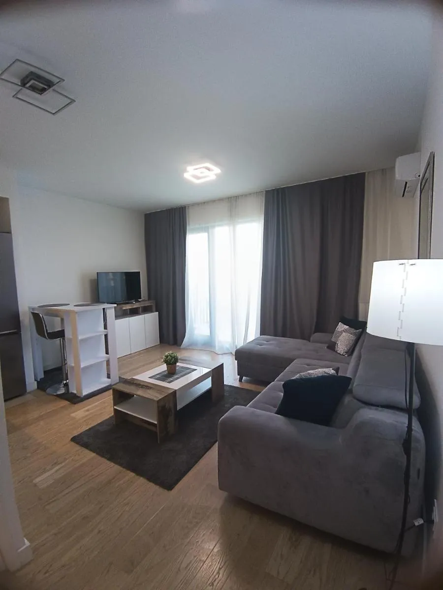 Aria-Belgrade Waterfront-Apartmens — 5