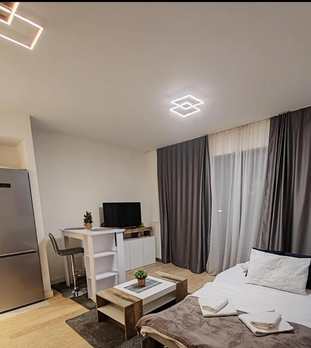 Aria-Belgrade Waterfront-Apartmens — 2