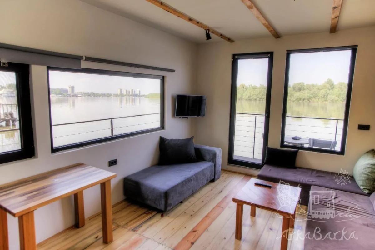 ArkaBarka 2- Floating Dream Rooms and Apartments — 5