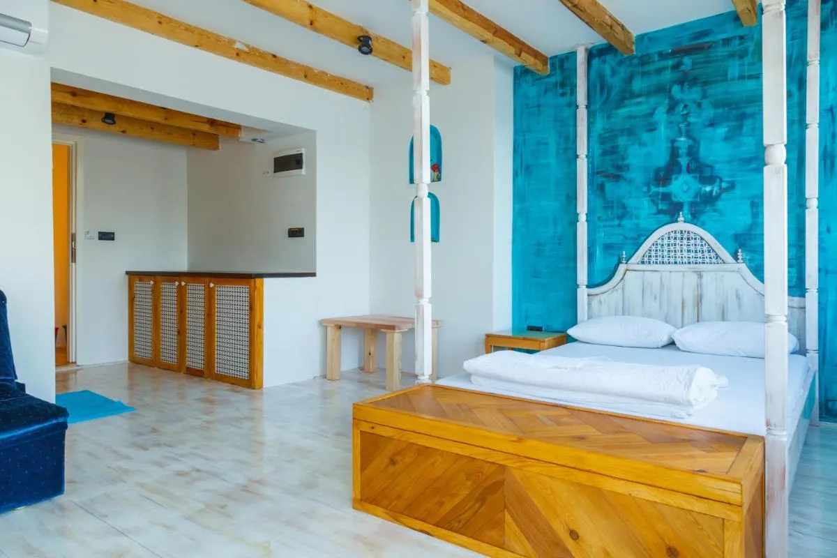 ArkaBarka 2- Floating Dream Rooms and Apartments — 2