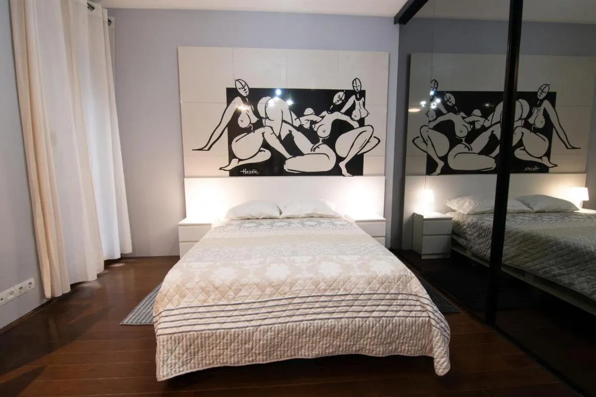 Astra Apartment — 2