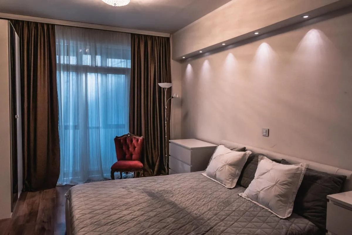 Athens Apartment City Center — 2
