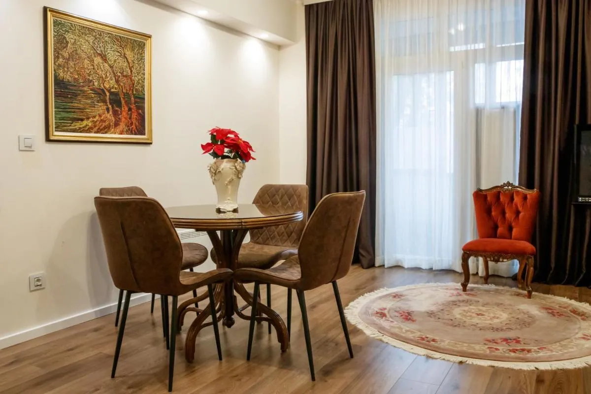 Athens Apartment City Center — 4