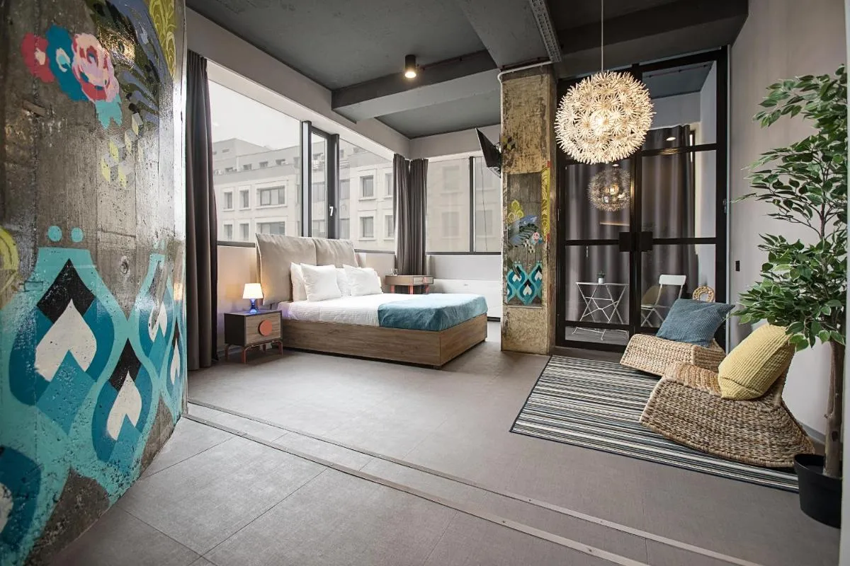Avangarda Suites — 2
