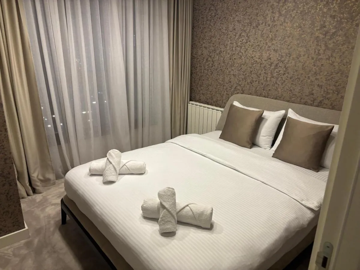 BW Aqua Lux Premium Apartman — 2
