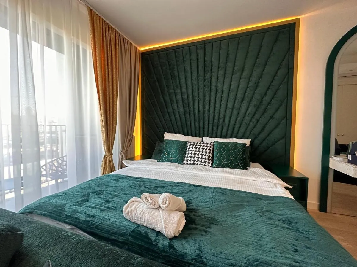 Beldorado Apartments – Belgrade Waterfront Luxury Apartment Amber — 2