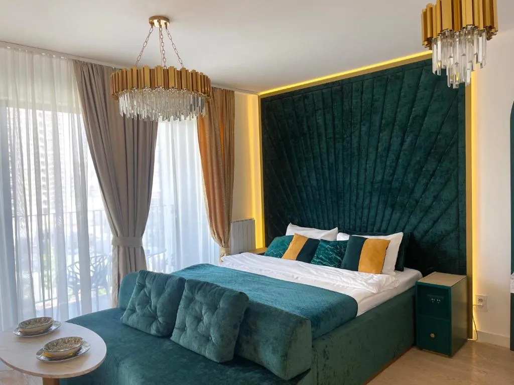 Beldorado Apartments – Belgrade Waterfront Luxury Apartment Amber