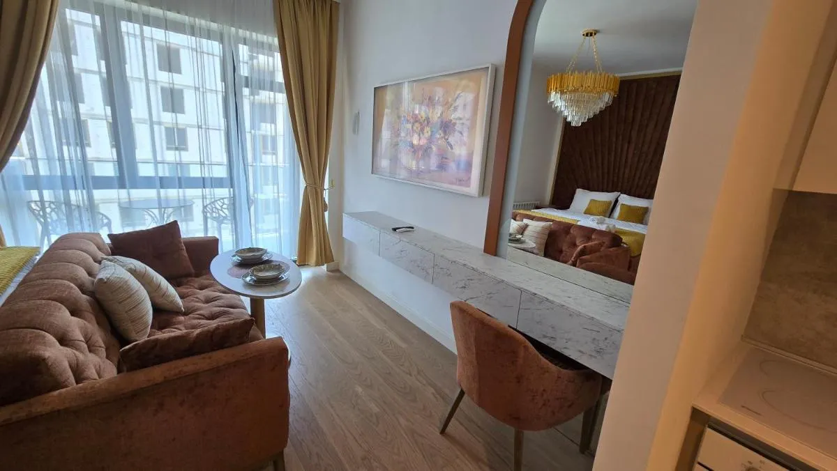 Beldorado Apartments – Belgrade Waterfront Luxury Designer Studio — 3