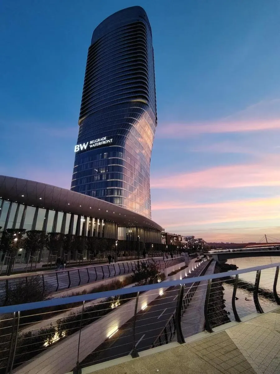 Beldorado Apartments – Belgrade Waterfront Luxury Designer Studio — 4
