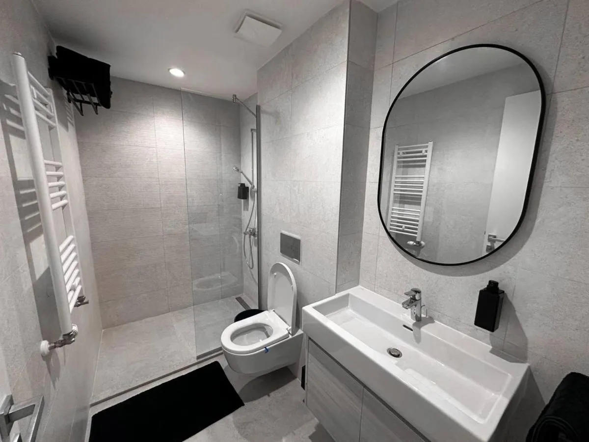 Beldorado Apartments – Belgrade Waterfront Royal Luxury Studio — 2