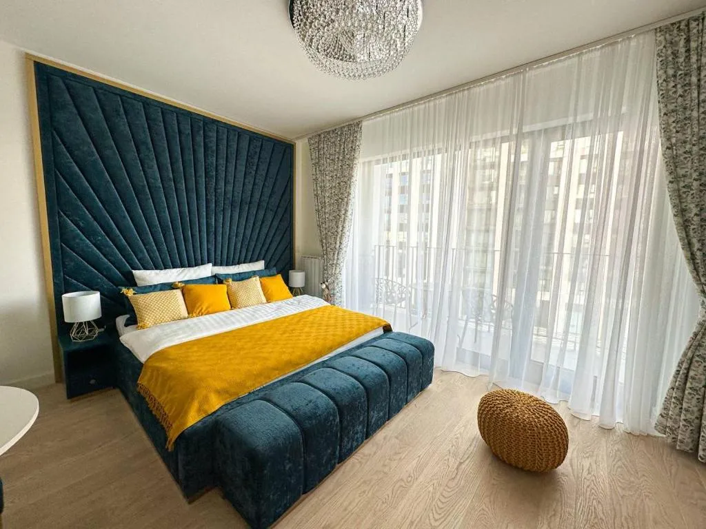 Beldorado Apartments – Belgrade Waterfront Royal Luxury Studio