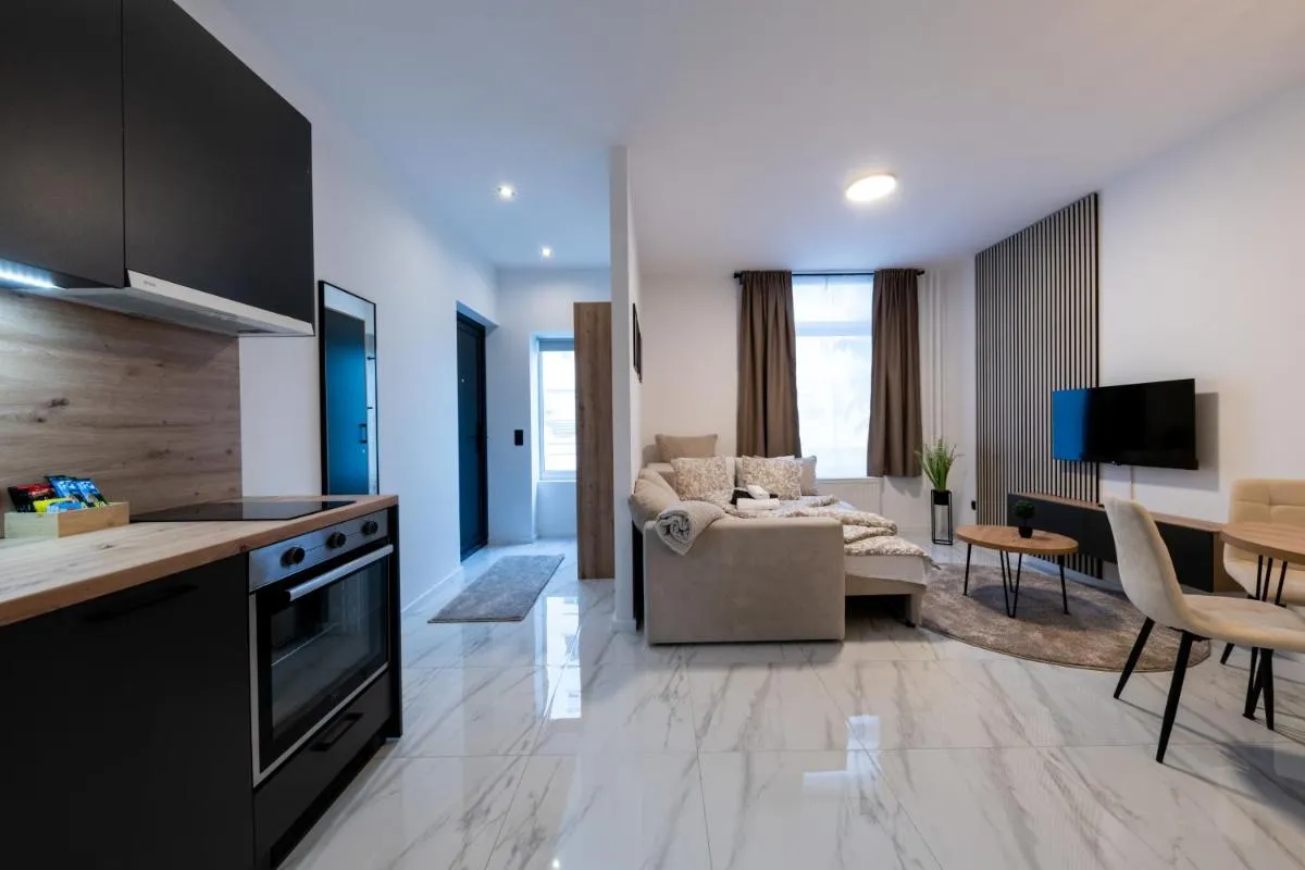 Belgrade Apartment Nook — 4