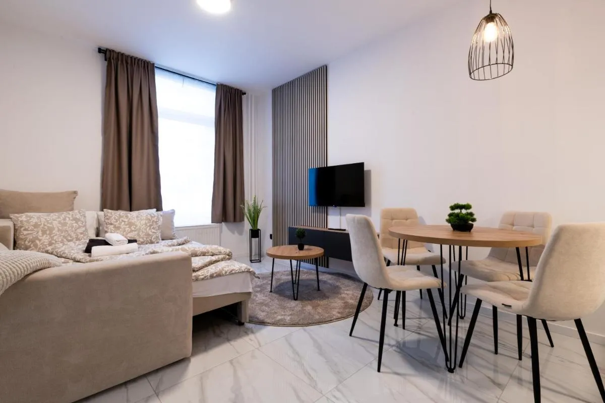 Belgrade Apartment Nook — 5
