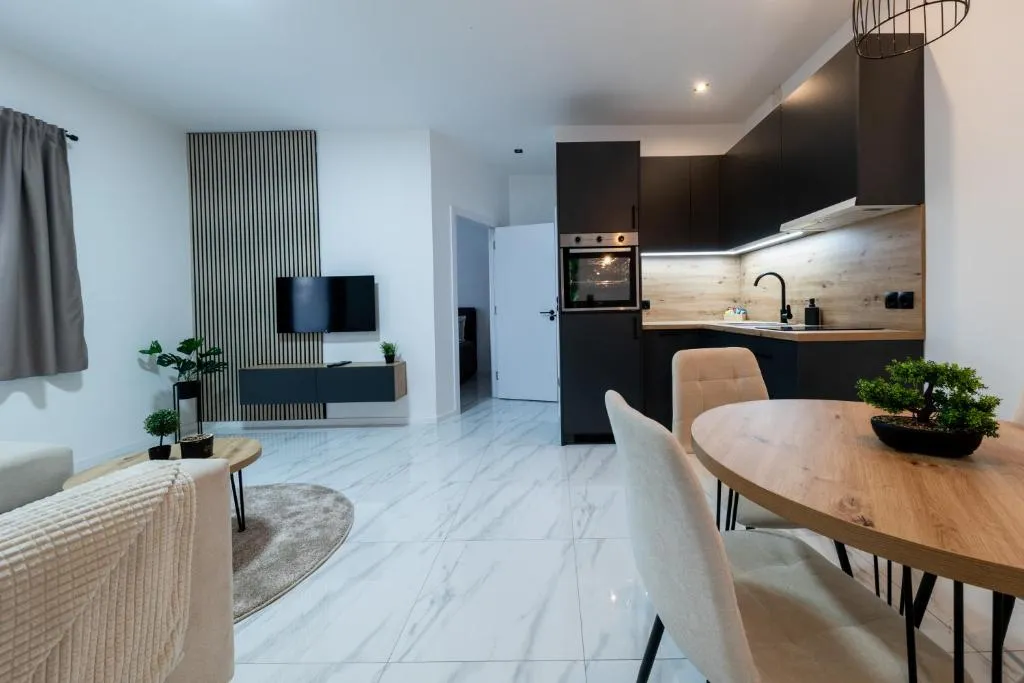 Belgrade Apartment Nook
