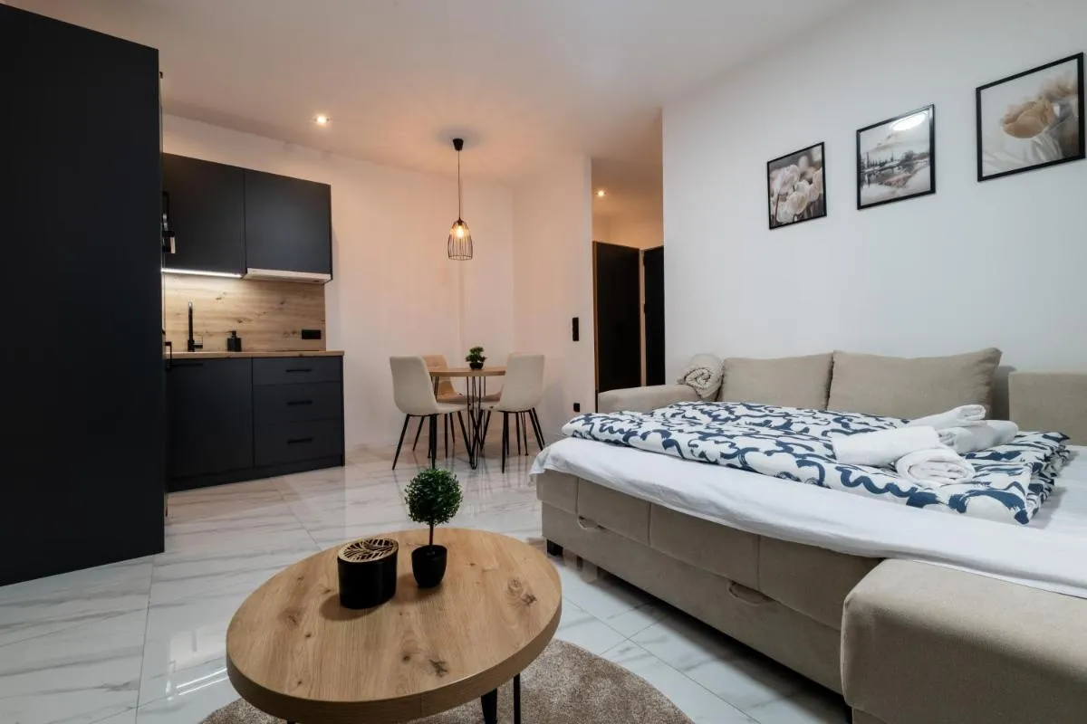 Belgrade Apartment Nook — 2