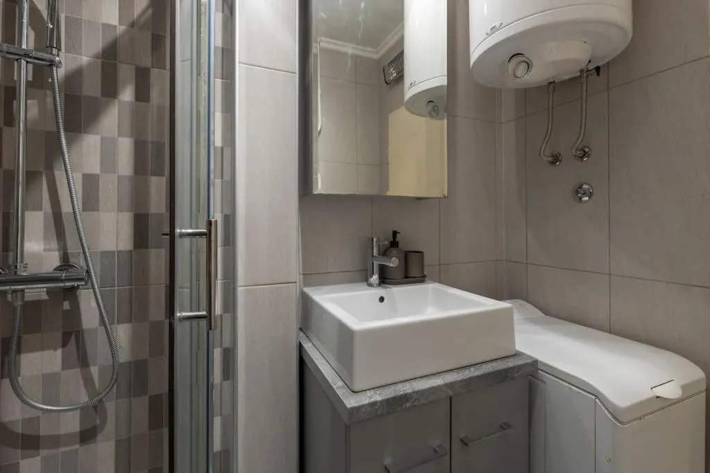 Belgrade Center Apartment — 3