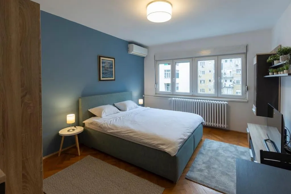 Belgrade Center Apartment — 2